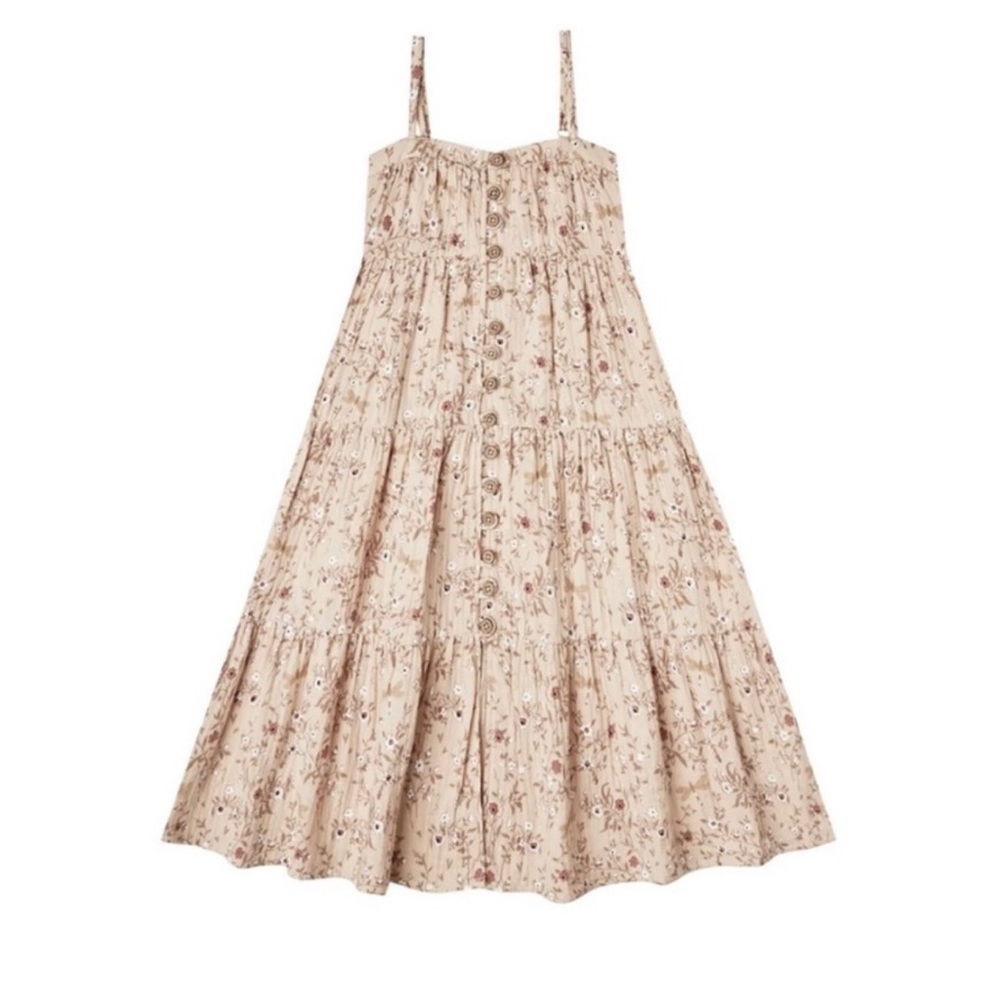 Rylee and Cru Colbie dress - 4-5y